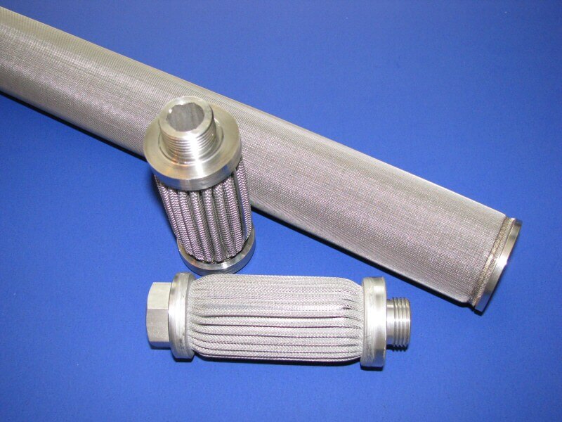 Wire Mesh Wire Cloth Metal Filtration Products - Dorstener Wire Tech