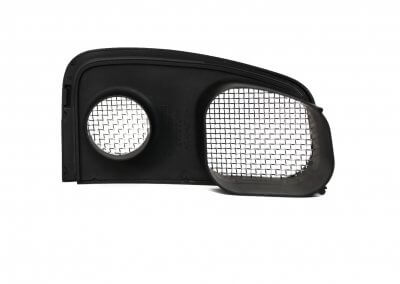 Motorcycle Vent Screen