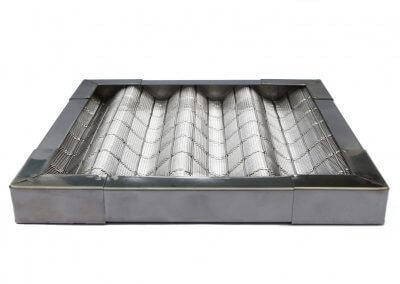 Sandwich Mesh Cooling Tower Screen 2