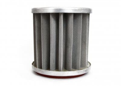 Stainless Steel Air Filter for Vacuum system