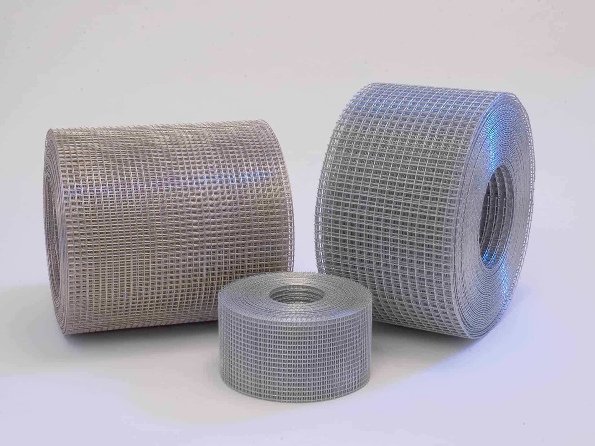 Wire Cloth, Welded Wire Mesh, Sintered Metal, Metal Filters