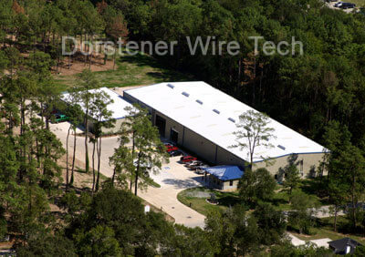 Metal Mesh Manufacturer & Supplier - About Dorstener Wire Tech