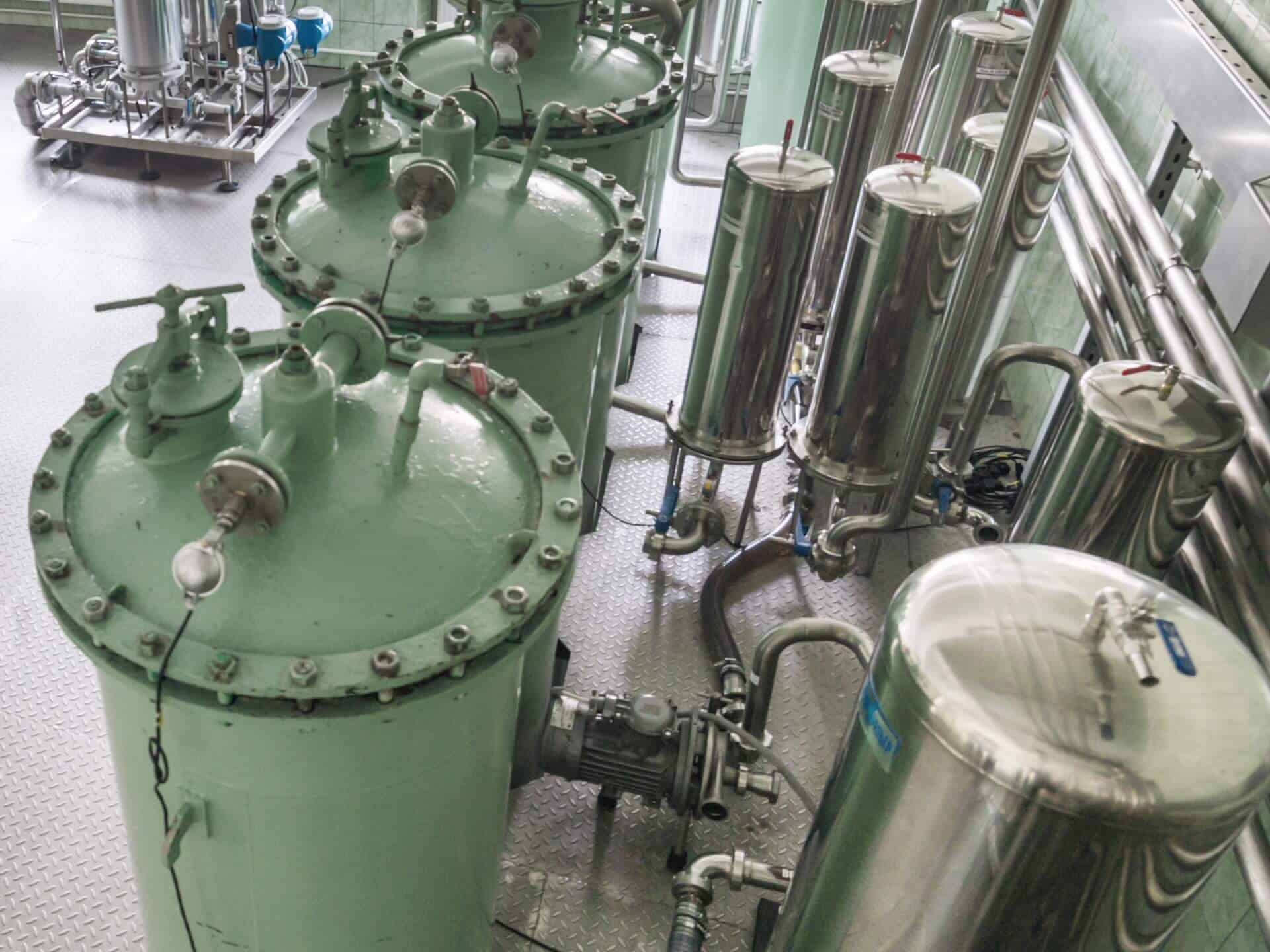 Liquid Filtration Applications #1 Best Liquid Filtration