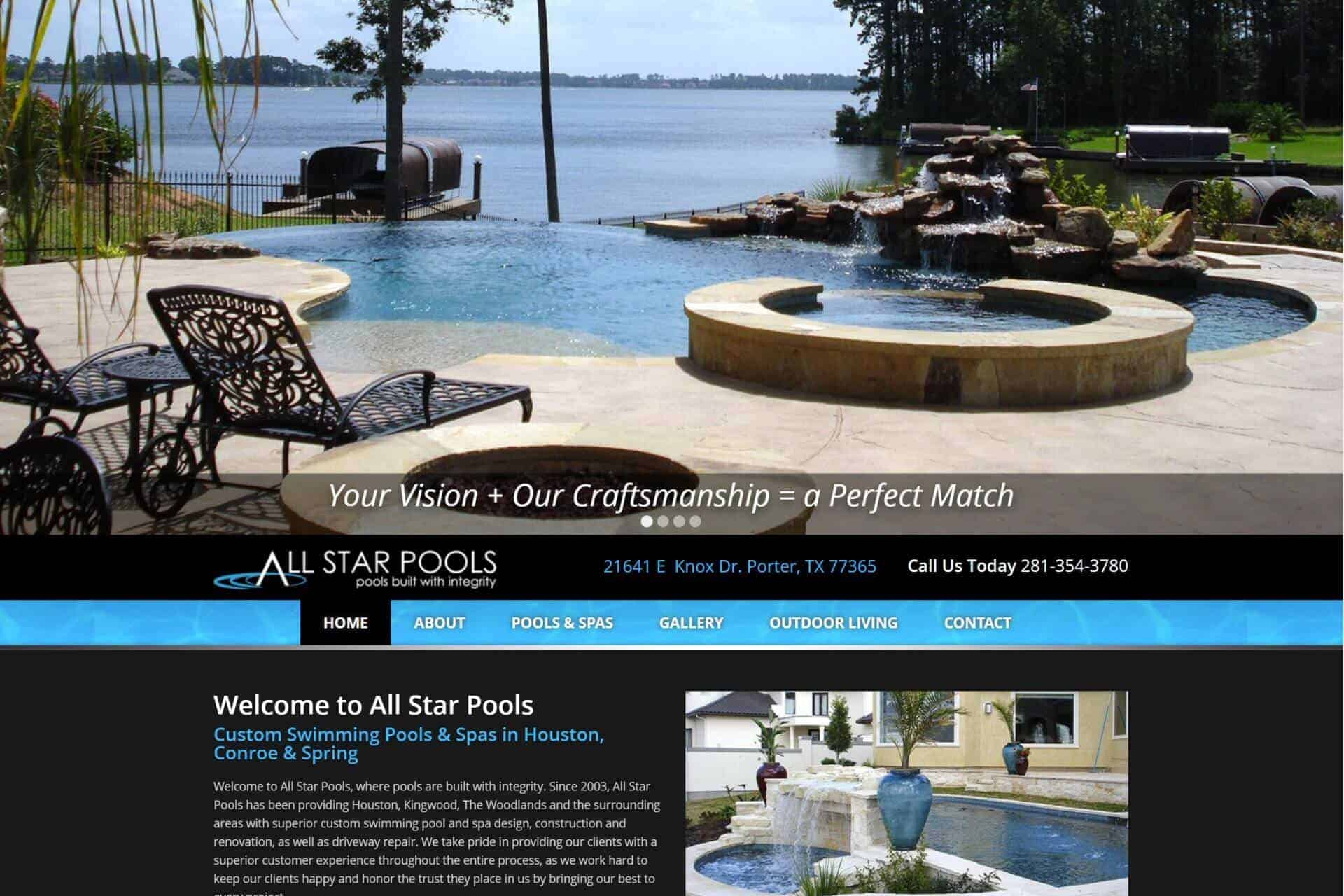 All Star Pools by Dorstener Wire Tech