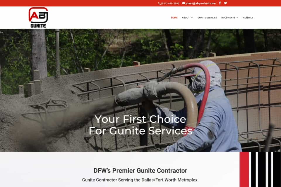 A&B Gunite by Dorstener Wire Tech