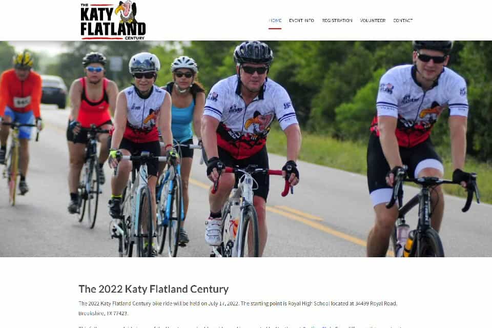 The Katy Flatland Century