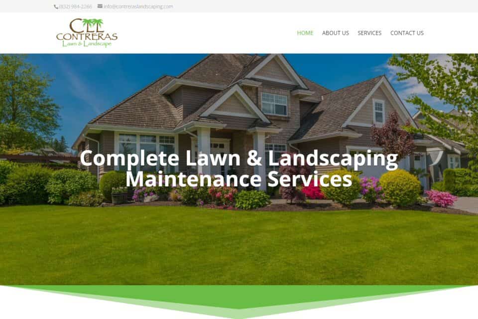 Contreras Lawn and Landscape by Dorstener Wire Tech