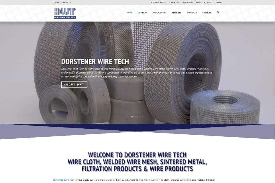 Dorstener Wire Tech by Dorstener Wire Tech