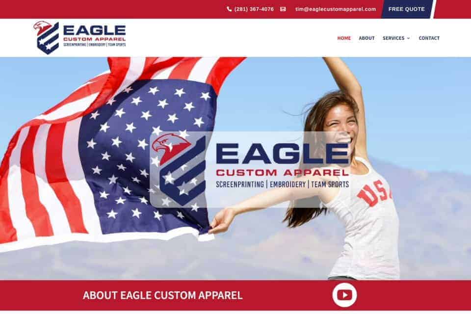 Eagle Custom Apparel by Dorstener Wire Tech